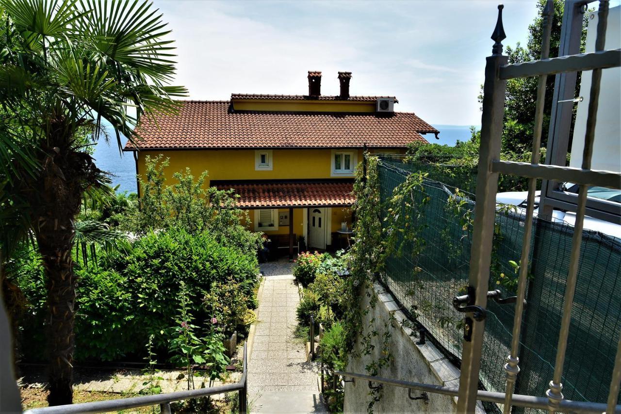 And Vila Irma Guest house Opatija